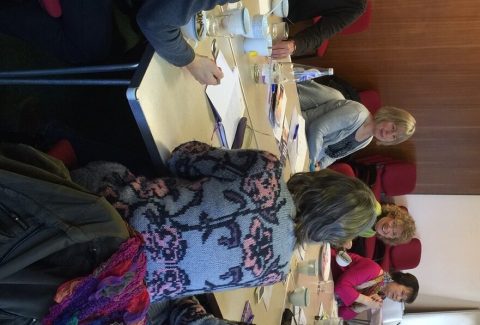 Nottm 4th Feb 15-workshop