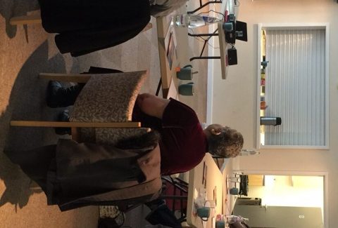 Leic 5th Feb 15-workshop