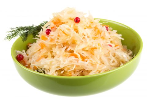 Sauerkraut