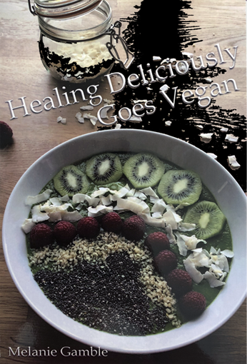 Healing Deliciously Goes Vegan