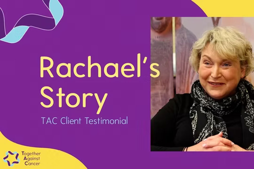 Rachael's Story
