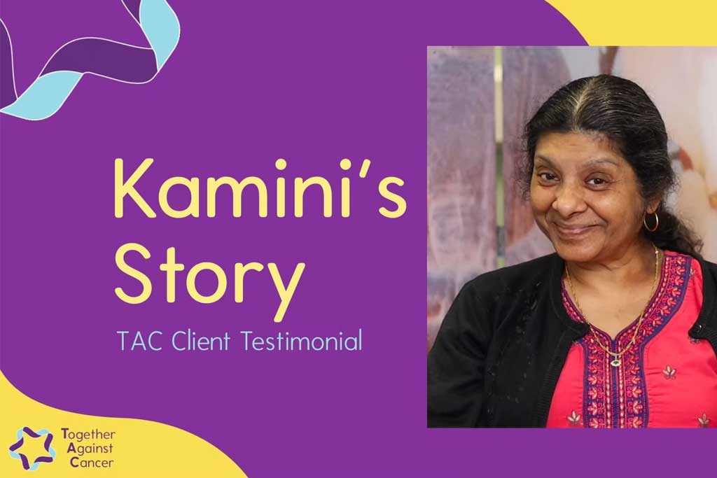 Kamini's Story