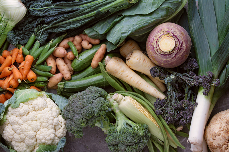 eating seasonally