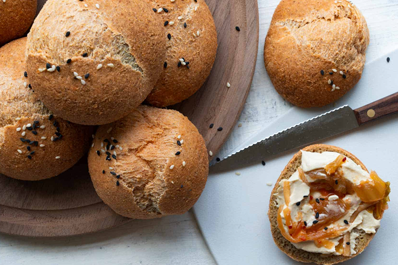 wheat bread alternative