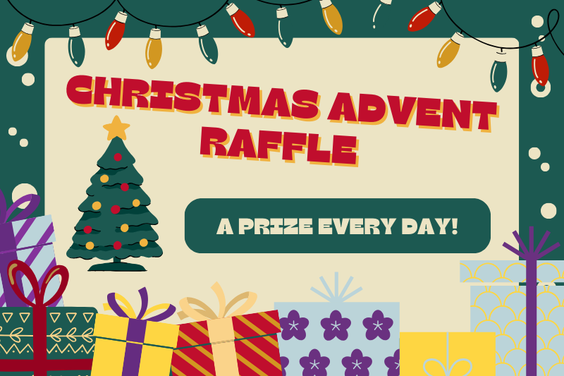 Christmas Advent Raffle
