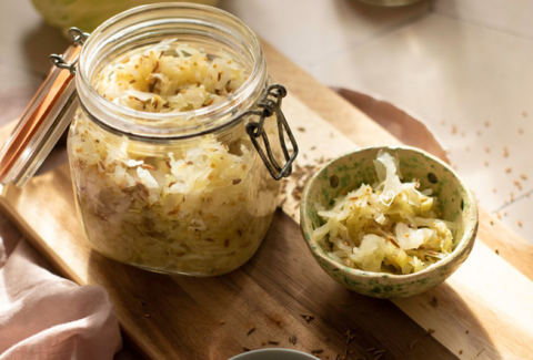 probiotic-rich foods for cancer