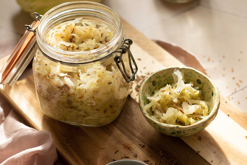 probiotic-rich foods for cancer