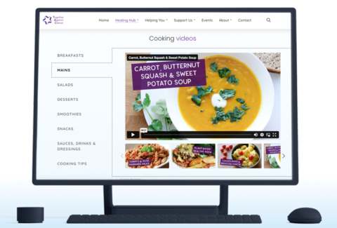 cancer support online