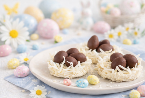 healthy easter treats