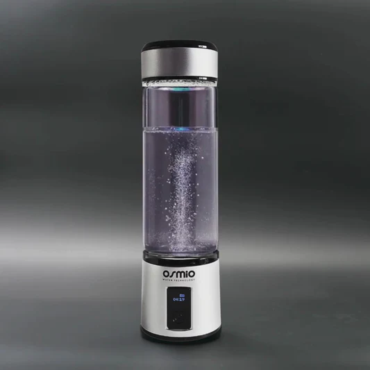 Hydrogen Water Bottle by Hydrowerks.