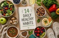 healthy habits for cancer patients