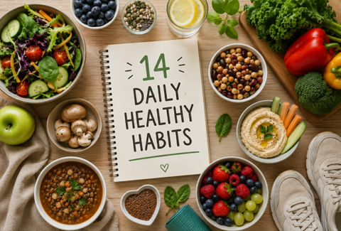 healthy habits for cancer patients