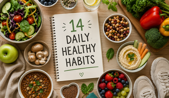 healthy habits for cancer patients