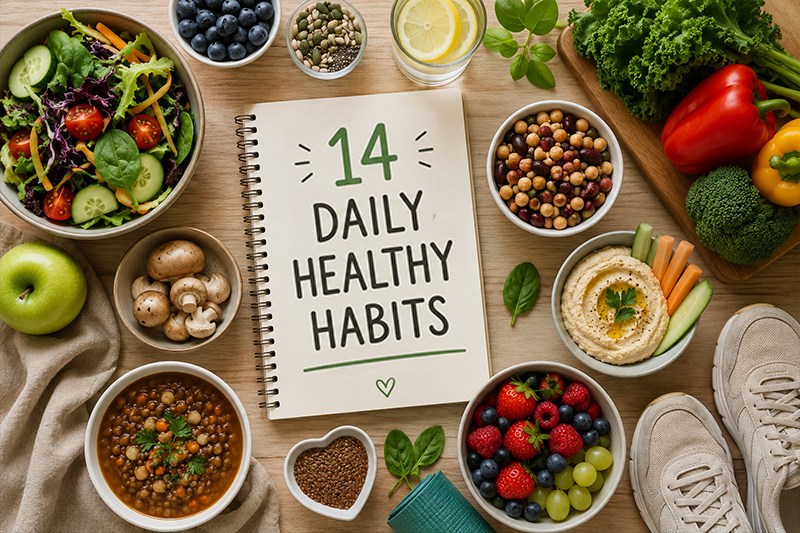 healthy habits for cancer patients
