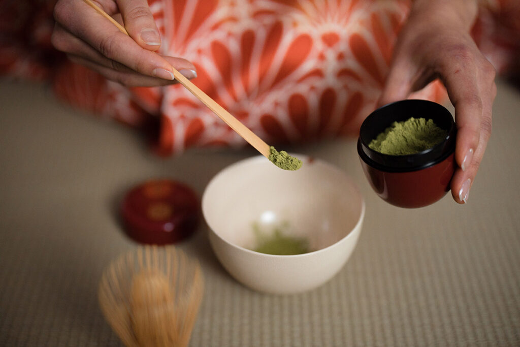 matcha