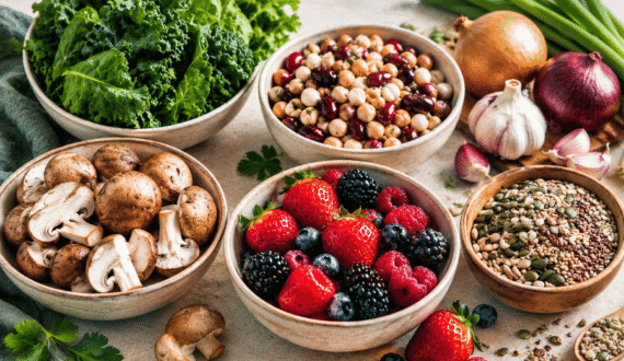 anti-cancer superfoods